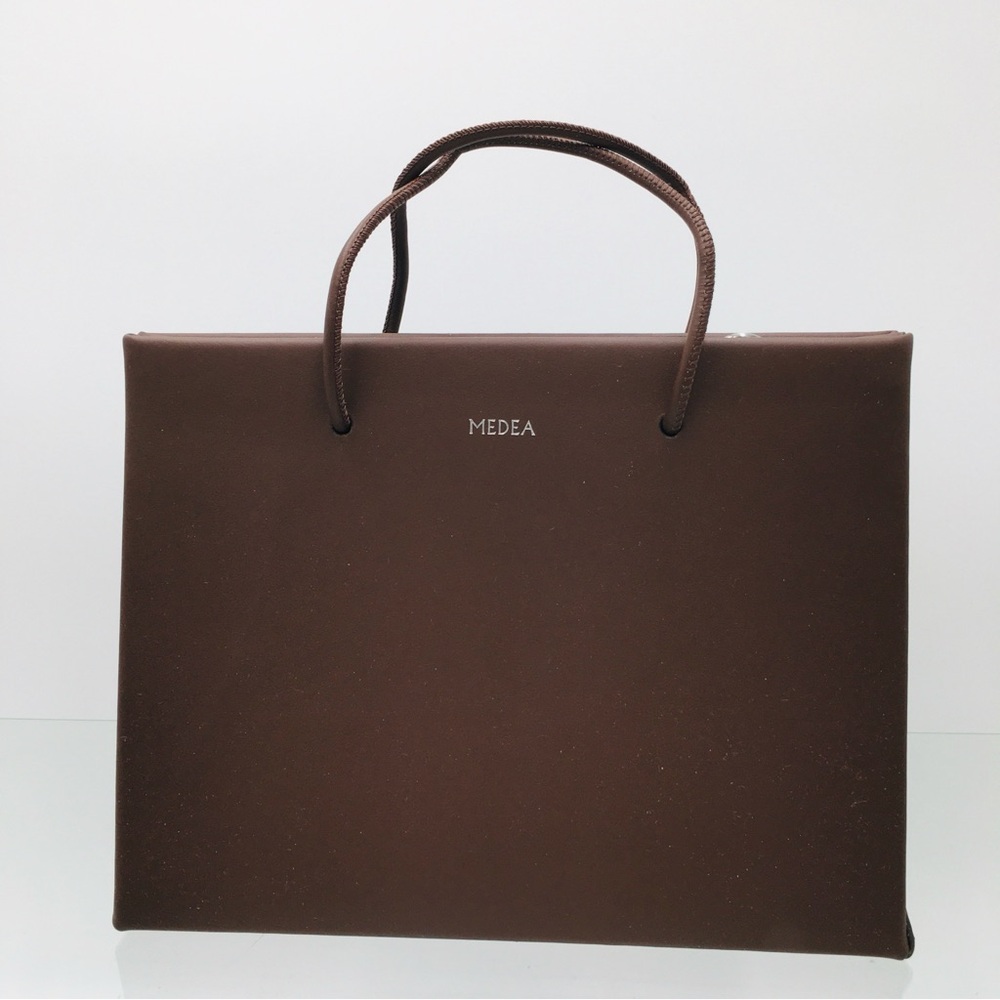 Medea -Hanna Medea Prima Bag - 21WMEBO003 - Chocolate